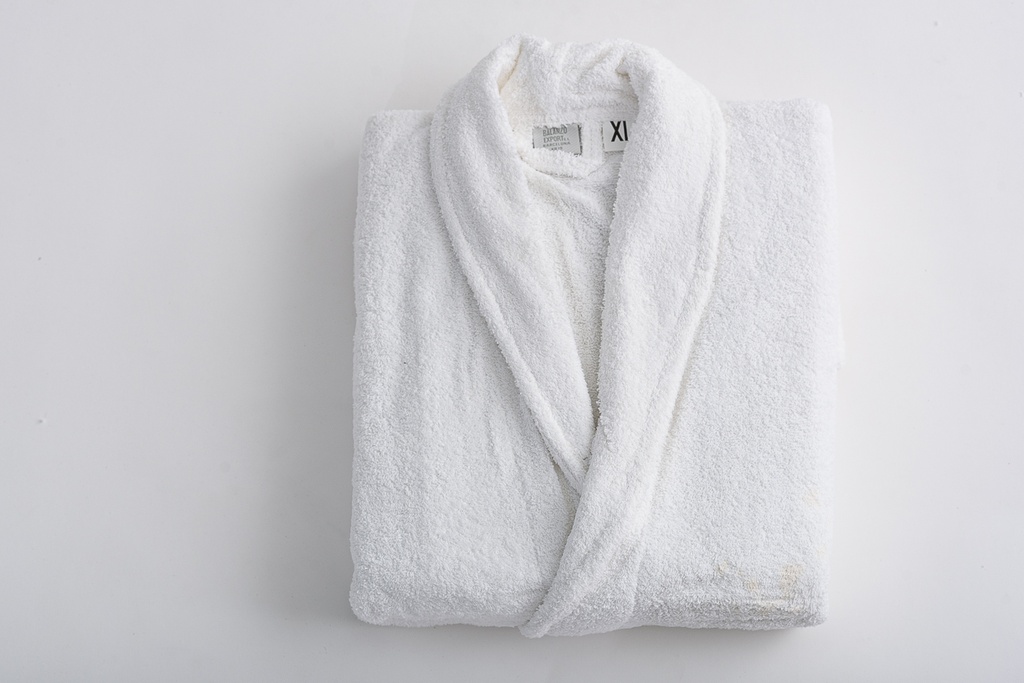 AMERICAN TERRY BATHROBE