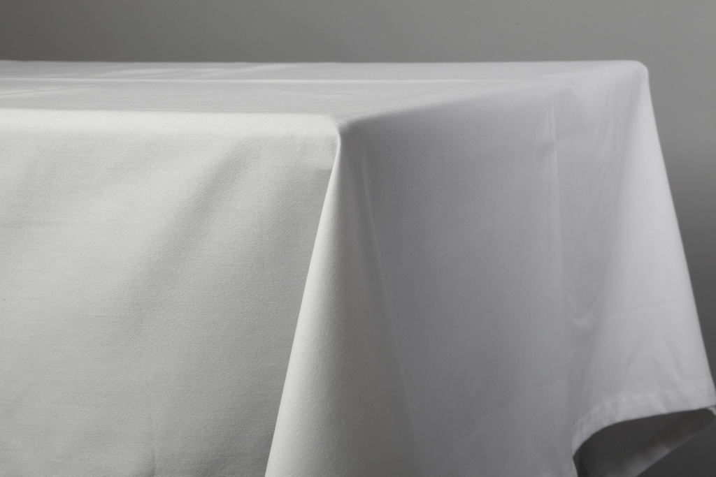 COTTON SATIN / TABLECLOTH