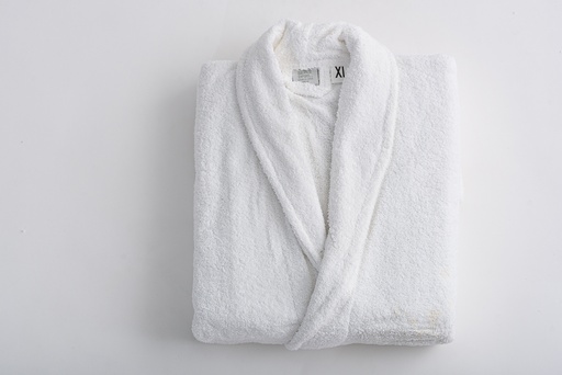 AMERICAN TERRY BATHROBE
