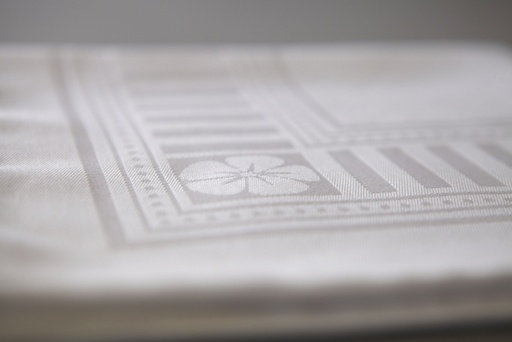 [FPCM50X50BL4O] FONDAS P CM / SERVILLETA