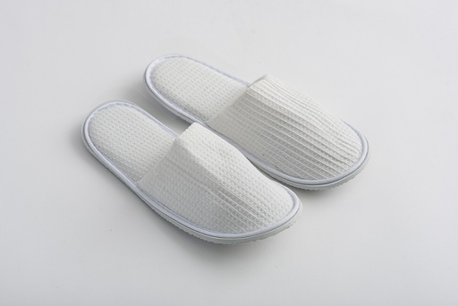 WAFFLE SLIPPERS